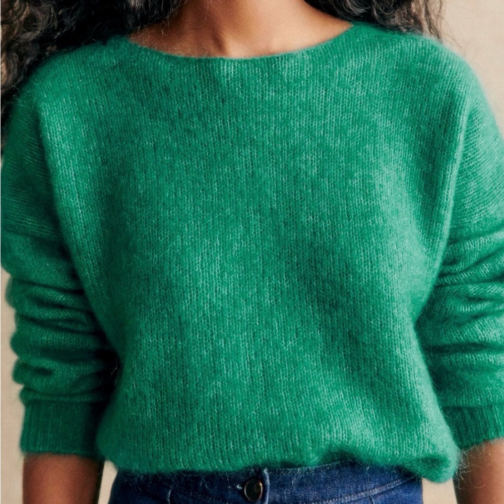 Sezane Astride Jumper